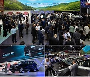 [PRNewswire] Leading Electric Vehicle Market, GWM Presents Various NEVs in