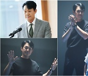 '사장님을 잠금해제' 박성웅, CEO 변신…"韓의 스티브 잡스"