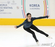 유영, 한국 피겨계의 자존심