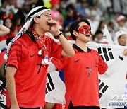 [포토] 한국-포르투갈 '대한민국을 응원하는 축구팬들'
