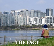 서울 아파트 매매수급지수 66.8…매수우위 지속