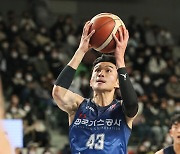 [게임 리포트] 이대성의 분배 농구, 막을 수 없었던 한국가스공사