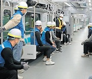 철도 파업땐 KTX 32% - 수도권 전철 25% 운행 줄어