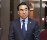 박홍근 "정기국회 안에 이상민 장관 문책 매듭짓겠다"