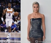 [NBA] "크리스 폴, 킴 카다시안이랑 바람 폈다"...전 남편이 직접 폭로