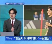 [MBN 프레스룸] 운명의 포르투갈전…'도하의 기적' 가능성은?