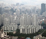 "집 살 사람 실종"… 전국 아파트 매매수급지수 역대 최저