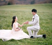 前 삼성 최영진, 3년 열애 끝에 결혼 "앞으로 가정과 일 모두 최선"