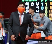 현실 직시하는 캐롯 김승기 감독, 그래도 '포기는 없다'[KBL]