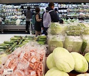 11월 소비자물가 5.0% 상승…오름폭 축소