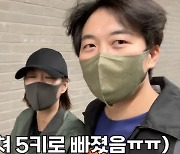 "내가 있어 행복해?" 도경완, ♥장윤정 꼼짝 못하게 만든 '도책바가지' [Oh!쎈 이슈]