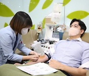 청년 자원봉사단 위아원, 단체 헌혈 최대 규모 ‘7만 4000여명 헌혈’ 성료