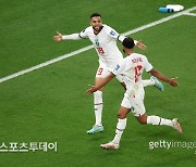 '지예흐·엔 네시리 연속 골' 모로코, 캐나다에 전반 2-1 리드