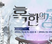 ‘마비노기’, 겨울 업데이트 진행…오는 7일 온라인 쇼케이스 개최
