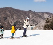 [게시판] "돌아온 스키 시즌"…비발디파크, 3일부터 스키장 개장