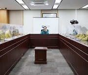 조승환 해수장관, 화물연대 파업 대응 '항만 운영상황' 점검