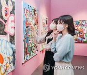 현대백화점, 더현대 서울 '비바 아르떼' 전시 개최