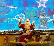 코엑스아쿠아리움, 크리스마스 특집 수중 공연
