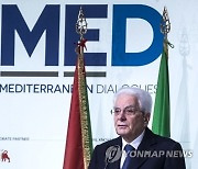 ITALY MEDITERRANEAN DIALOGUES CONFERENCE