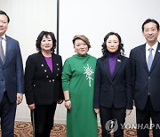 카자흐스탄 고려인 리더들