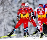 NORWAY NORWAY NORDIC SKIING