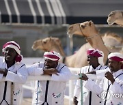 WCup Camel Pageant