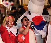 '북극곰도 응원해요!'