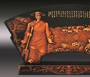 [AsiaNet] Yucheng Deyuan Charcoal Carving, an Intangible Cultural Heritage of