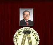 北, 김정은 화환에 간부들 조의 방문…연일 '장쩌민 서거 애도'(종합)