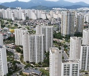 대전·충남 아파트 매매·전세가 ‘속절없는 하락’