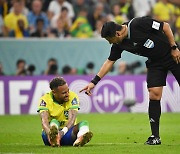 [월드컵] 네이마르, 한국전 뛰나…브라질 팀 닥터 "16강 출전 가능성"