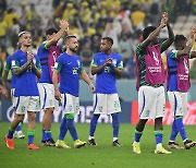 [월드컵] 다 쏟아낸 벤투호 휴식…16강서 맞붙는 브라질은 비공개 훈련