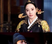 '슈룹' 종영까지 단 2회…김혜수, 김재범과 숨막히는 대치