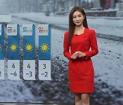 [날씨] 내일부터 또 추워진다...서울 아침 -8℃