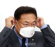 정진석 "월북 몰아가려 文정권 공모…김정은 눈치보기"