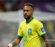 '제수스-텔레스 부상 아웃' 한국 16강 상대 브라질, 부상으로 전력 손실... 네이마르도 불투명