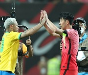 브라질 치치 감독 “한국, 6월 평가전과 달라”