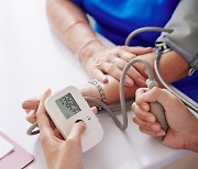 환자가 벌써 1,374만 명…국민 27.7%가 '고혈압'