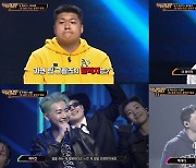 ‘쇼미11’ 이영지, 복면+수갑 퍼포먼스에 트월킹까지…박재범 ‘흡족’