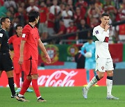조규성 “포르투갈 선수들과 티격태격···호날두는 날강두”