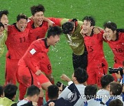 [월드컵] "한국, 기적의 16강!"... 외신들도 주목