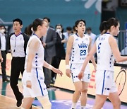 박지현 첫 트리플더블…여자농구 우리은행, 하나원큐 대파