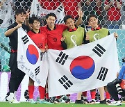 [월드컵] 한국-포르투갈전 시청률 32.5％…1위는 MBC