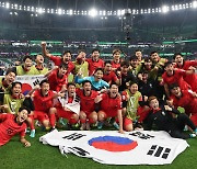 [월드컵] 한국 브라질과 16강전에도 '붉은 유니폼'…4경기 연속