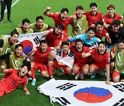 정치권, 월드컵 16강 진출 축하…尹 "투지와 열정, 큰 감동"(종합)
