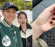 윤남기, ♥이다은과 재혼 후 메추리알 배달까지 "안 먹어"