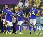 [월드컵] 하루 쉬어가는 벤투호…16강 상대 브라질은 비공개 훈련