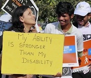 INDIA WORLD DISABLED DAY