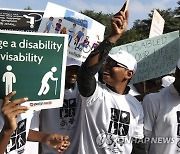 INDIA WORLD DISABLED DAY