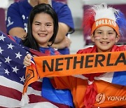 WCup Netherlands United States Soccer